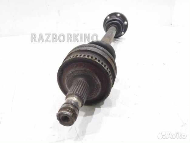 Привод задний Мерседес W220 S