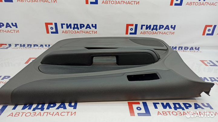 Обшивка двери передней правой Ford Focus 2 1500236