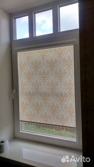 Рулонные шторы полное затемнение