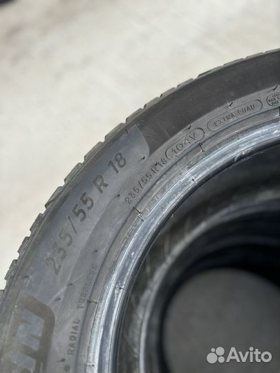 Michelin CrossClimate 2 235/55 R18 104V