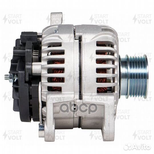 Генератор Megane III (08) /Fluence (10) ALB188