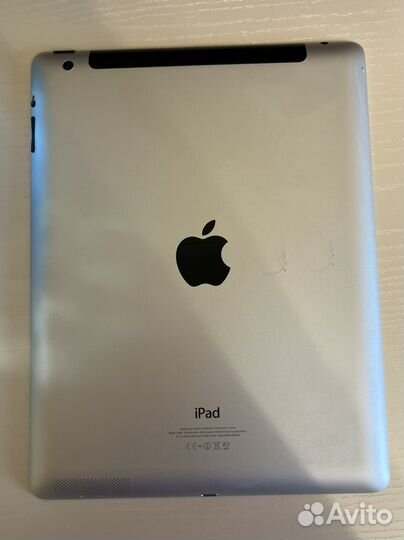 iPad 4