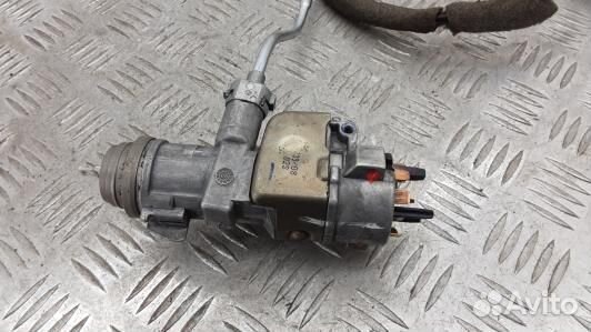 Замок зажигания volkswagen sharan 2 (2LV13J101)