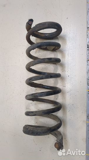 Пружина подвески Renault Scenic RX4, 2003