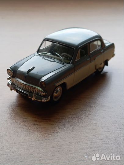 Модель автомобиля москвич 403