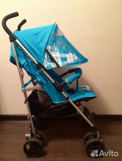 Коляска трость jetem paris
