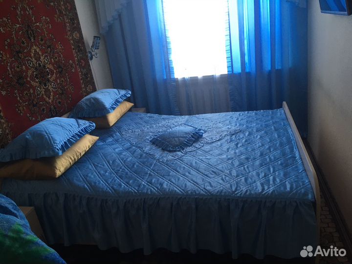 Двухспальная кровать