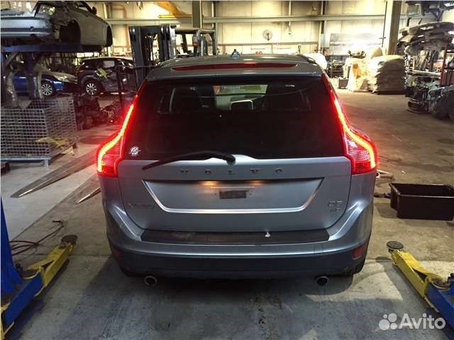 Разбор на запчасти Volvo XC60 2008-2017