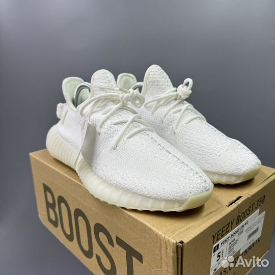 Кроссовки Yeezy Boost 350 V2 Cream White