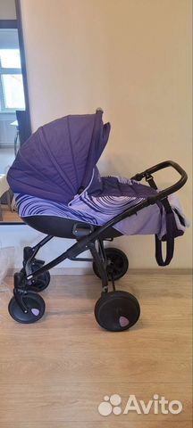 Коляска tutis zippy new 2 в 1