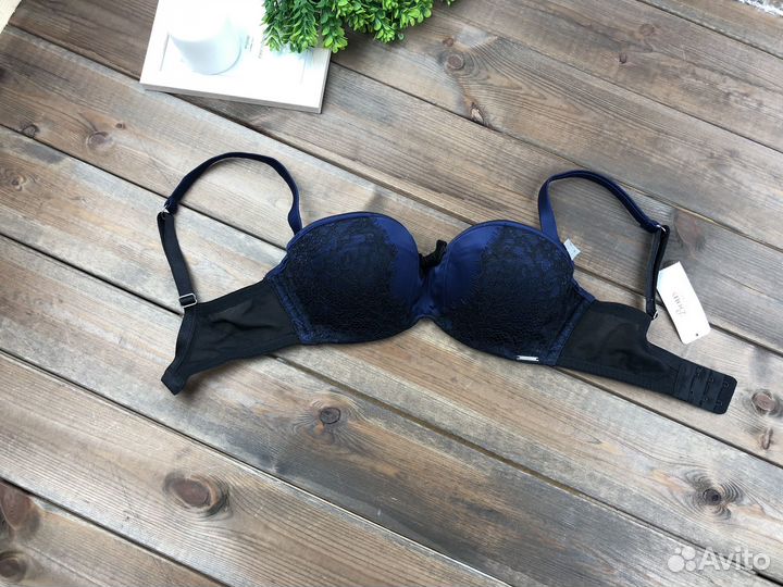 Бюстгальтер балконет новый Boux avenue