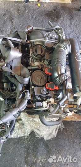 Двигатель Volkswagen Passat CDA 1.8