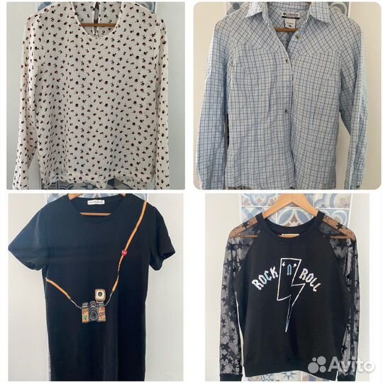 Женскте вещи 42-44