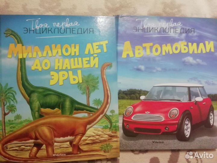 Книжки для любознательных младших школьников