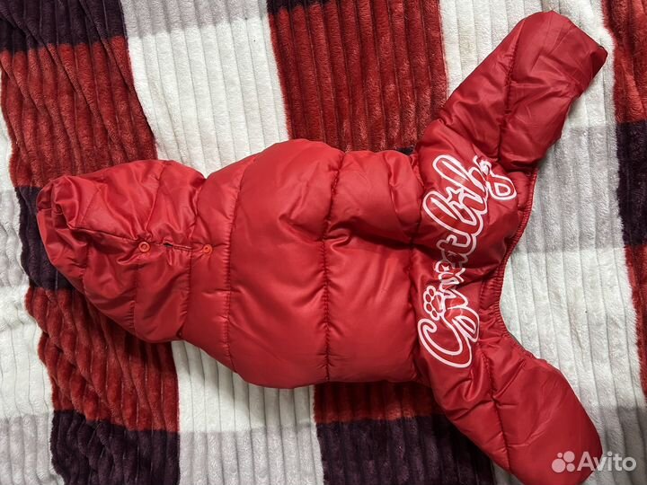 Комбинезон на собаку