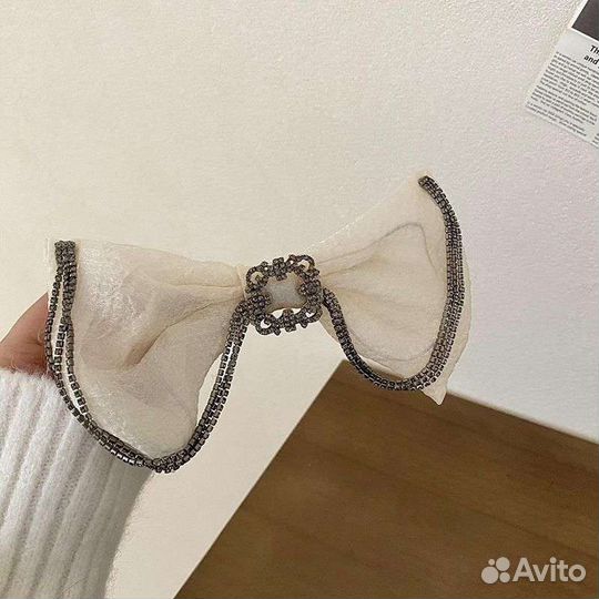 Бантики для волос