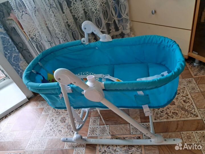 Люлька Шезлонг