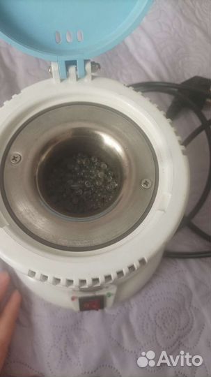 Стерилизатор для маникюра и педикюра