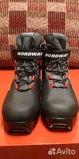 Лыжные ботинки Nordway Bergen р.44