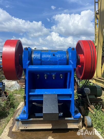 Дробилка см-741 после ремонта в Краснодаре