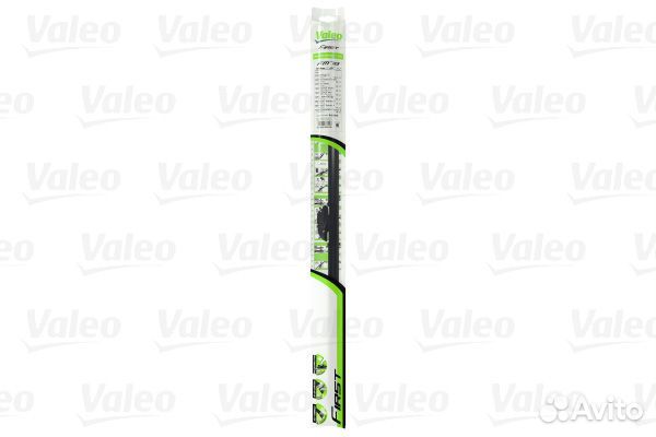 Щетка стеклоочистителя бескаркасная multiconnectio