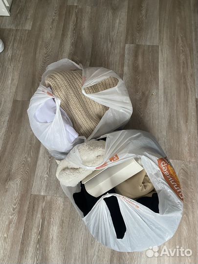 Женские вещи пакетом 42 44