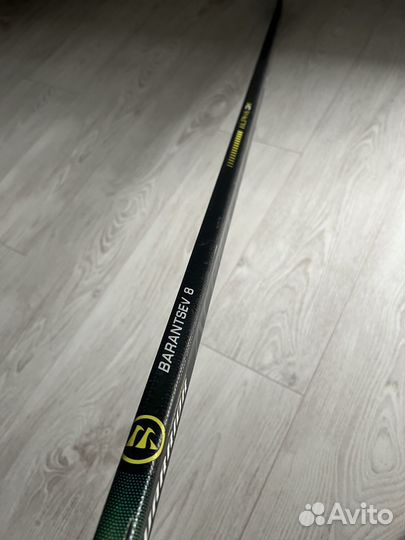 Продам хоккейную клюшку warrior alpha DX