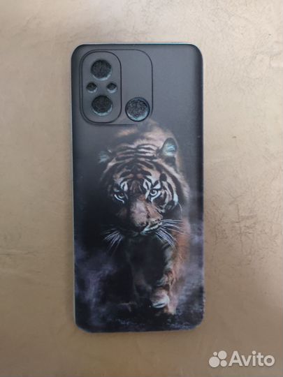 Чехол на redmi 12c