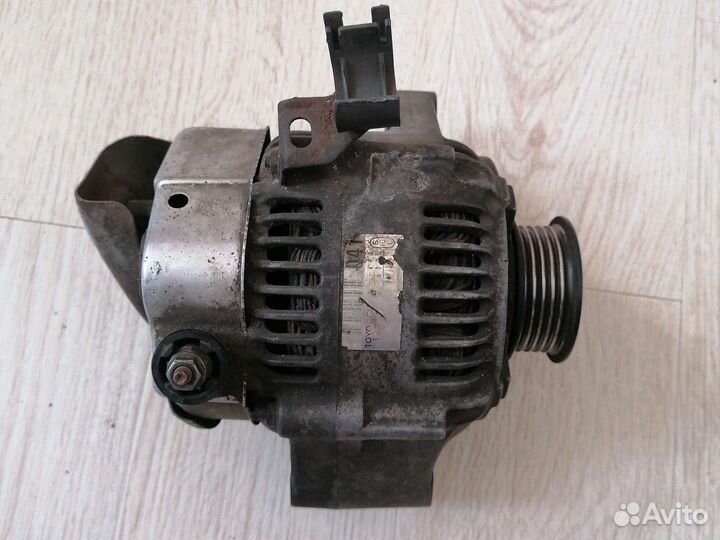 Генератор двс 3S-FE тойота Nadia