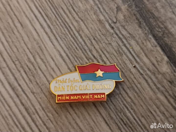 Значок Вьетнам