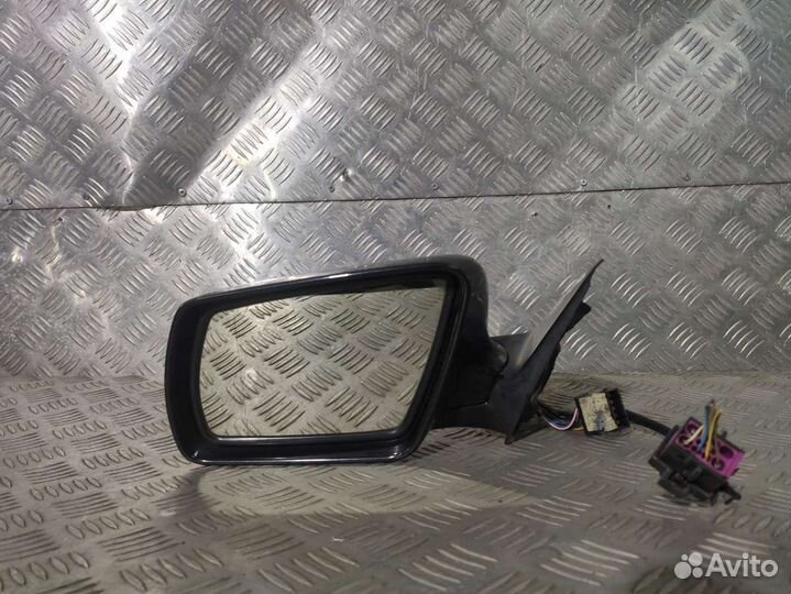 Зеркало левое Audi A6 Allroad C5 2.5