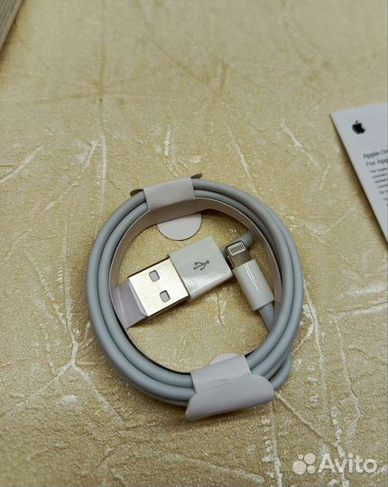 Кабель lightning usb для iPhone и iPad