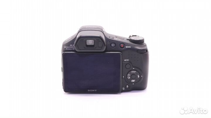 Sony Cyber-shot DSC-HX200