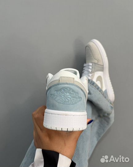 Кроссовки Nike air jordan 1 low paris