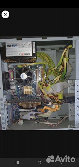 Системный блок