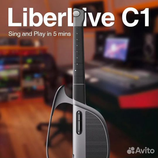 Электрогитара LiberLive C1