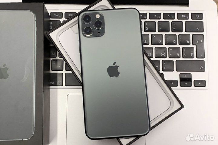 iPhone 11 Pro Max, 64 ГБ