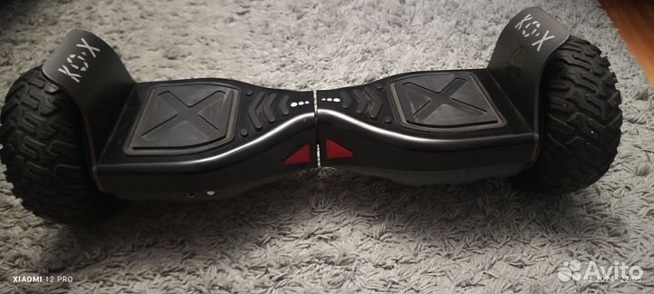 Гироскутер бу