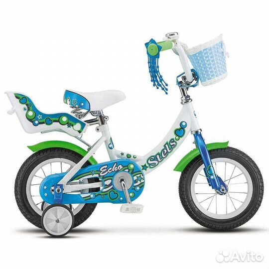 Велосипед Stels 12' Echo V020