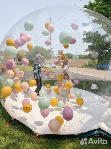 Организация детских праздников