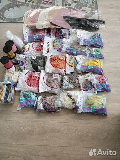 Оборудование для бизнеса воздушных шаров