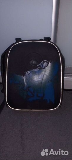 Школьный рюкзак