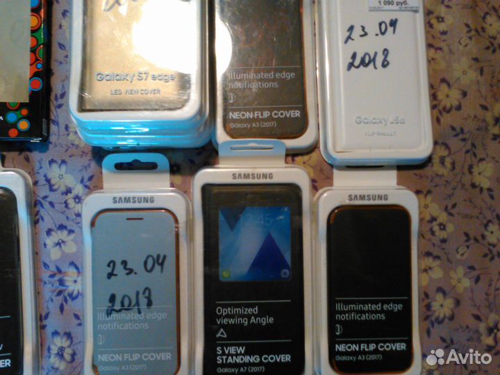 Чехол-книжка,и бамперы Самсунг,Айфон
