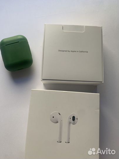 Airpods 2 оригинал