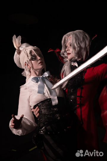 Фотограф (косплей и не только)