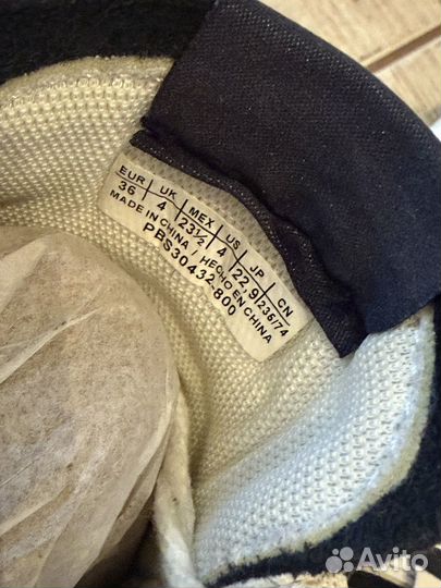 Кеды женские Pepe Jeans London