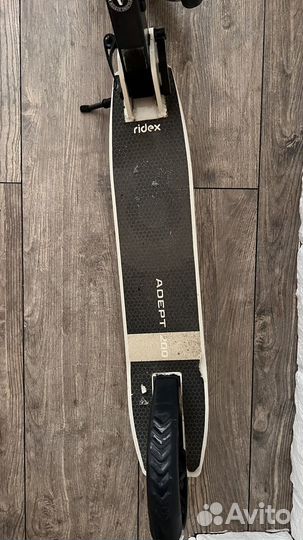 Самокат Ridex Adept 200