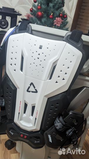 Панцирь leatt 6.5 pro