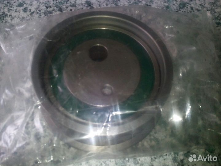 Ролик натяжения ремня грм на хендай туссан