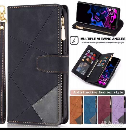 Чехол RedMi Note 10 10S 4GWine